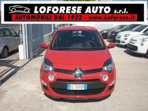 Renault twingo v unico proprietario