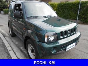 SUZUKI Jimny 1.3i 16V cat 4WD JX - CLIMA - EURO 4 rif.