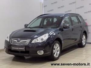 Subaru outback 2.0d trend