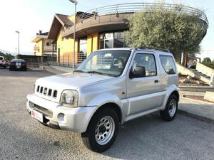 Suzuki Jimny 1.3i 16V cat 4WD - KM CERTIFICATI