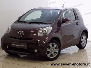 Toyota iq 1.0 sol