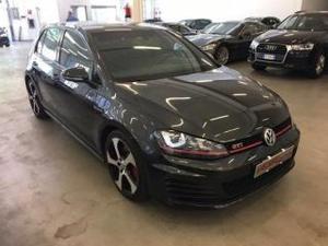 Volkswagen golf gti 2.0 tsi performance dsg 230 cv