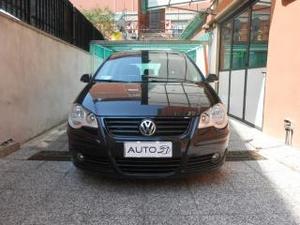 Volkswagen polo 1.2 5p comfortline neopatentati/unico