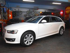 AUDI A4 allroad 2.0 TDI 190 CV cl.d.