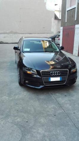 Audi A4 Avant 2.0 TDI 143CV F.AP. mult. Ambie