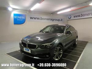 BMW 318 d Gran Turismo Sport automatic rif. 