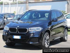 BMW X5 xDrive25D AUTO BUSINESS PACCHETTO M