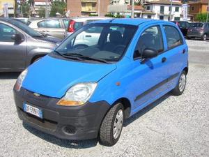 CHEVROLET Matiz 800 S Smile