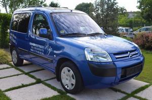 CITROEN Berlingo 2.0 HDi VAN CLIMA TETTO rif. 