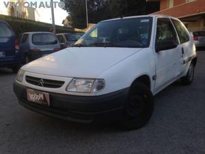 CITROEN SAXO 1.0i cat 3 porte Mille rif. 