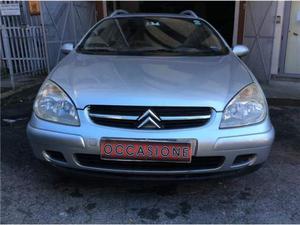 Citroen CV cat S.W. Bi fuel Elegance impianto gpl