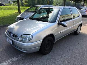 Citroen SAXO 1.1i cat 3 porte Classique*Neopatentati