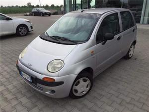 Daewoo Matiz 800i cat SE City