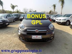 FIAT 500X 1.4 MultiAir 140 CV POP STAR rif. 