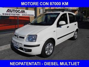 FIAT Panda 1.3 MJT 16V DPF NEOPATENTATI rif. 