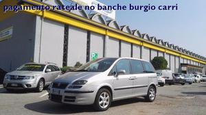 FIAT Ulysse 2.0 JTD Emotion PAGAMENTO RATEALE NO BANCHE rif.