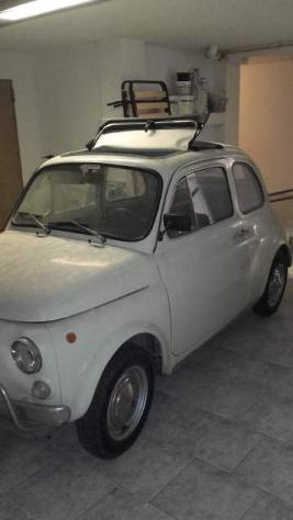 Fiat 500 anni 60