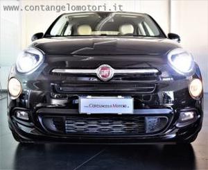 Fiat 500 x 1.6 multijet 120 cv dct lounge cambio automatico