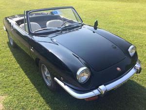 Fiat 850 Sport Spider