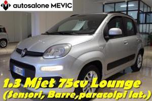 Fiat panda 1.3 mjet 75cv s&s lounge (5 posti)