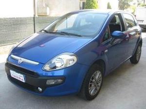 Fiat punto evo 1.4 5 porte dynamic natural po metano