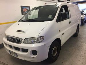 HYUNDAI H-1 2.5 CRDI PC 3 posti Van Style Clima