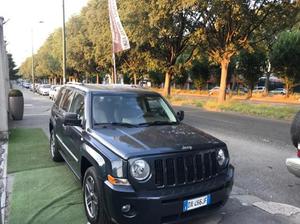 JEEP Patriot 2.0 CRD DPF *Unicoproprietario rif. 