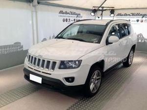 Jeep compass my limited 4x4