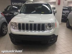 Jeep renegade 1.6 mjt 120 cv limited