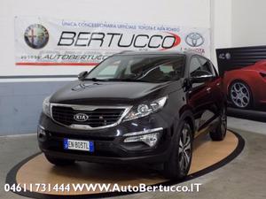 KIA Sportage 2.0 CRDI VGT 184CV AWD R Rebel rif. 