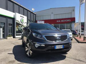 KIA Sportage Sportage 1.7 CRDI VGT 2WD Cool