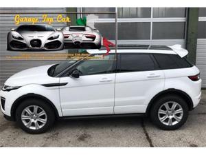 Land Rover Evoque