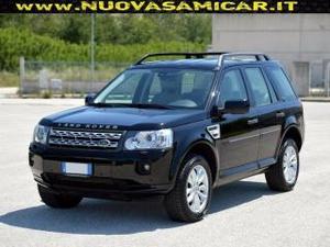 Land rover freelander 2.2 sd4 s.w. hse 190 cv aut. pelle