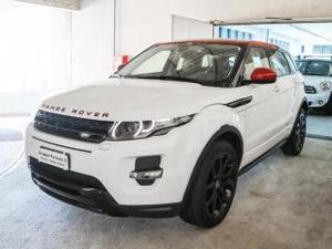 Land rover range rover evoque 2.2 td4 5p. british edition