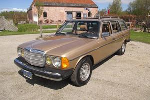 Mercedes-Benz - 300 TDT station wagon - 