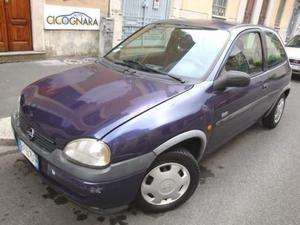 OPEL Corsa 1.2i 16V 3P  edition * OK neopatentati *