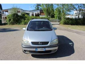 OPEL Zafira V DI cat CD