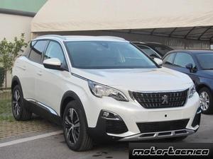 Peugeot  HDi 120CV S&S ALLURE UFFICIALE PRONTA CONSEGNA