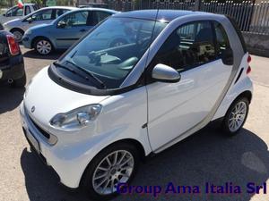 SMART ForTwo  kW coupé passion rif. 