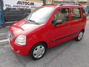 SUZUKI Wagon R+ 1.3i 16V cat GL NEOPATENTATI rif. 