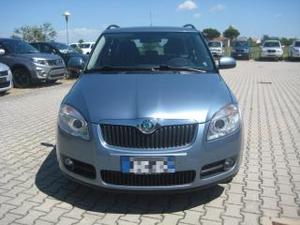 Skoda fabia 1.4 wagon comfort gpl