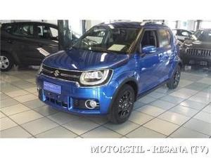 Suzuki ignis 1.2 dualjet 4wd allgrip itop