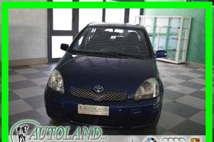 TOYOTA Yaris 1.0i 16V cat 5 porte Bluetooth rif. 