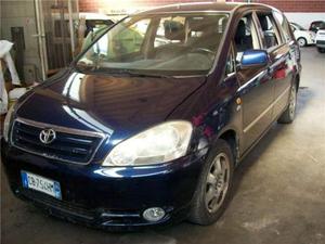 Toyota Avensis Verso 2.0 Tdi D-4D cat Station Wagon E 7