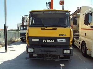 Trucks-Lkw Iveco-Fiat  AUTOINNAFFIATRICE LAVASTRADE