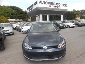 VOLKSWAGEN Golf 1.6 tdi Highline Executive business BM 110c