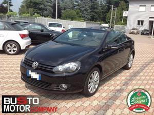 VOLKSWAGEN Golf Cabriolet 2.0 TDI DSG BlueM. Tech. rif.