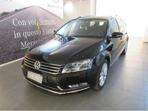 VOLKSWAGEN Passat Var. 2.0 TDI Highline BlueM.Tech. rif.