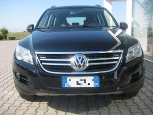 VOLKSWAGEN Tiguan 2.0 TDI DPF 4MOTION rif. 