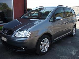 VOLKSWAGEN Touran 1.9 TDI 105CV DPF Trendline 7 Posti rif.